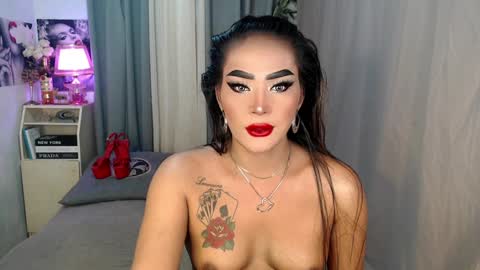 Snapshot of midnightraven27 chatting on 02-28-25, 03:59  Dont forget to follow online show from 02-28-25, 03:59