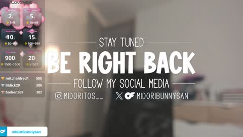 midori__san online show from 01-18-25, 05:15