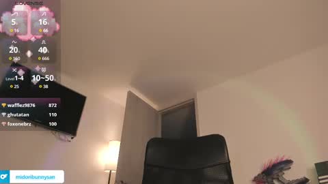 midori__san online show from 03-12-25, 05:49