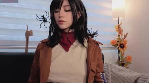 midori__san online show from 10-28-25, 04:20