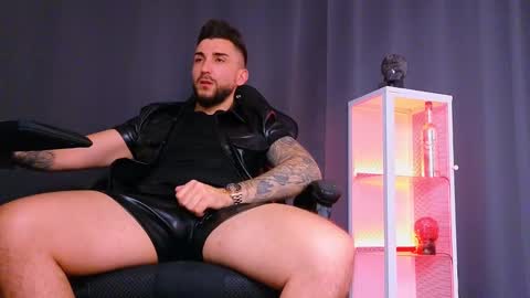 MightyAaron online show from 02-12-25, 03:05