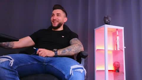 MightyAaron online show from 02-15-25, 10:44