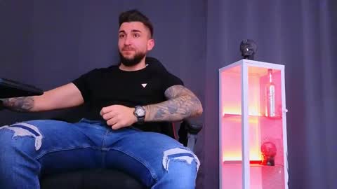 MightyAaron online show from 02-16-25, 05:48