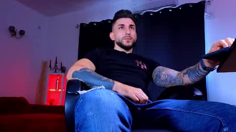 MightyAaron online show from 09-14-25, 01:54