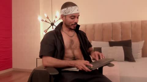 miguelsanfrancisco online show from 02-07-25, 02:47