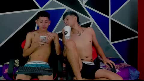 migueyalejo sweetsex online show from 02-27-25, 04:31