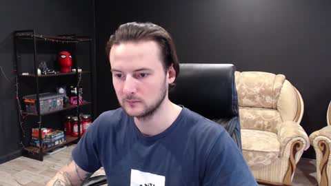 Misha Winchester online show from 01-09-25, 09:06