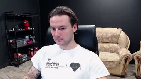 Misha Winchester online show from 01-17-25, 09:39