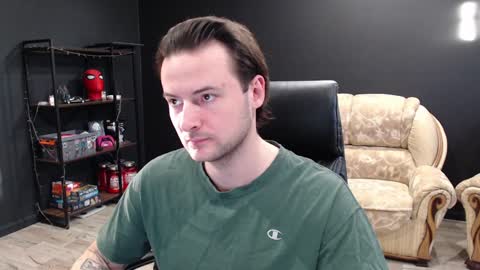 Misha Winchester online show from 01-20-25, 01:00