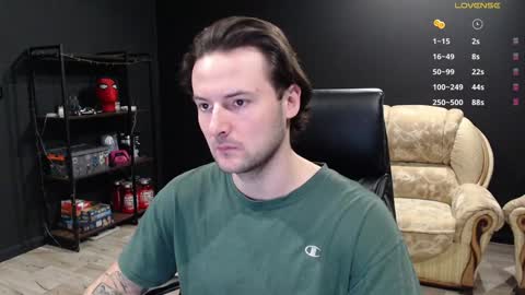 Misha Winchester online show from 01-21-25, 01:54