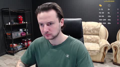 Misha Winchester online show from 01-22-25, 11:12