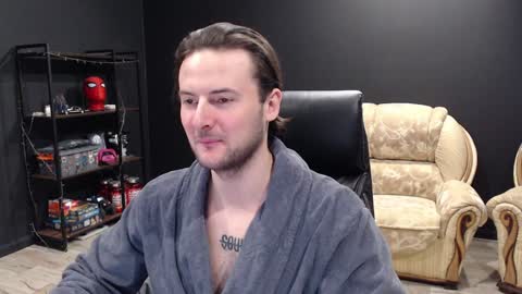 Misha Winchester online show from 01-24-25, 11:37