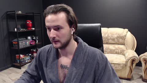 Misha Winchester online show from 01-26-25, 03:14