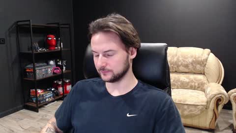 Misha Winchester online show from 02-03-25, 04:10