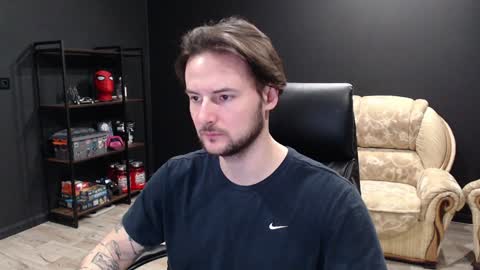 Misha Winchester online show from 02-03-25, 07:10