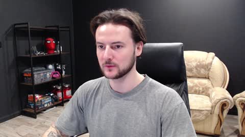 Misha Winchester online show from 02-05-25, 09:15