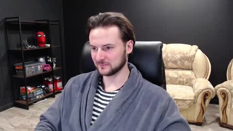 Misha Winchester online show from 02-10-25, 06:24