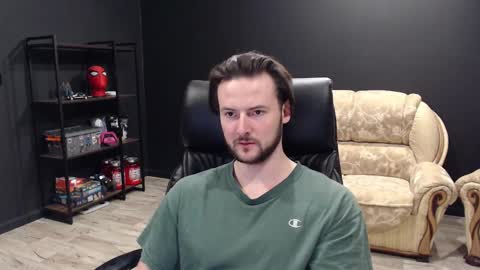 Misha Winchester online show from 02-16-25, 02:21