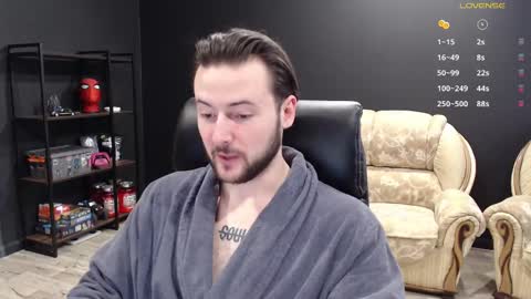 Misha Winchester online show from 02-17-25, 12:48