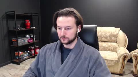 Misha Winchester online show from 02-19-25, 08:31