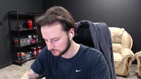 Misha Winchester online show from 02-20-25, 09:31