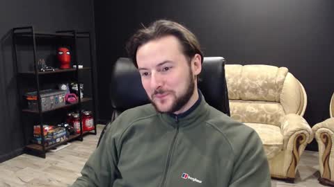 Misha Winchester online show from 02-21-25, 04:37