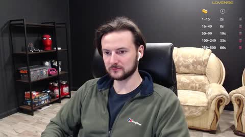 Misha Winchester online show from 02-21-25, 09:22