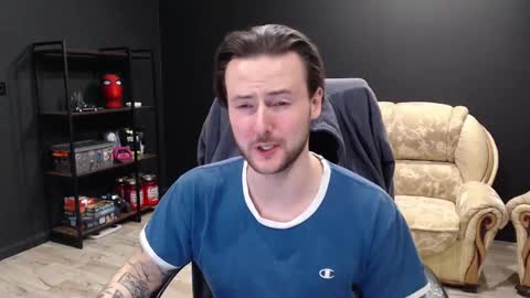 Misha Winchester online show from 02-27-25, 05:15