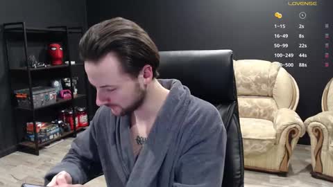 Misha Winchester online show from 03-02-25, 03:59