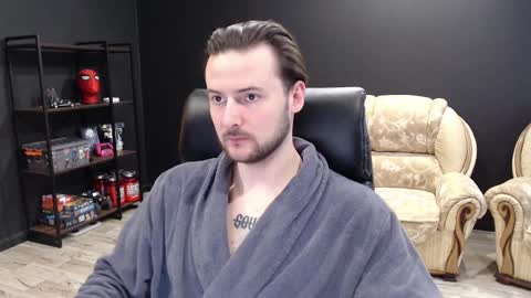 Misha Winchester online show from 03-03-25, 10:38