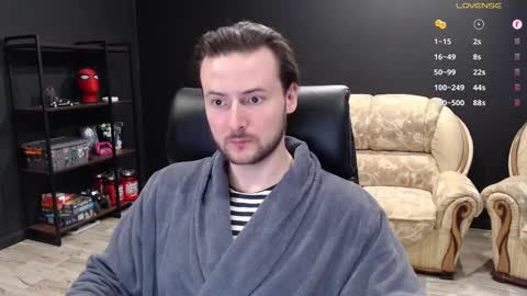 Misha Winchester online show from 03-03-25, 01:42