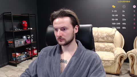 Misha Winchester online show from 03-07-25, 03:07