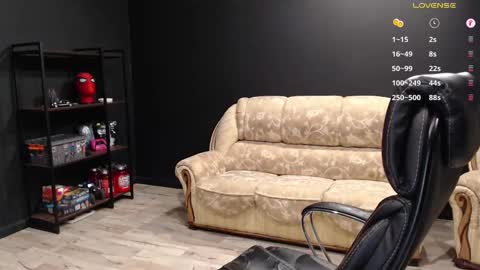 Misha Winchester online show from 03-07-25, 06:11