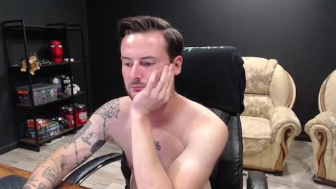 Misha Winchester online show from 09-09-25, 05:12