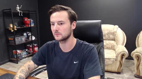 Misha Winchester online show from 09-30-25, 12:10