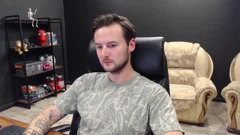 Misha Winchester online show from 10-01-25, 02:23