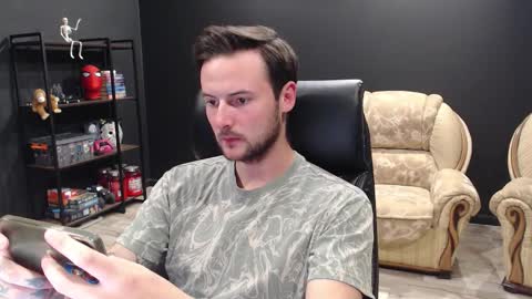 Misha Winchester online show from 10-03-25, 03:09