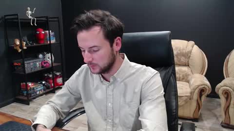 Misha Winchester online show from 10-05-25, 02:37