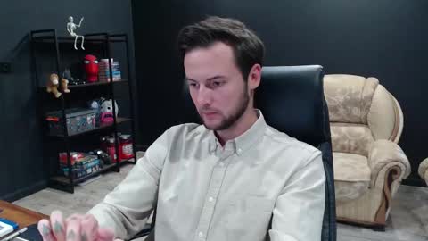 Misha Winchester online show from 10-09-25, 12:58