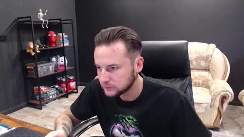 Misha Winchester online show from 10-10-25, 11:09