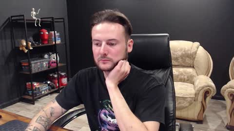 Misha Winchester online show from 10-17-25, 05:04