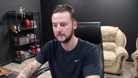 Misha Winchester online show from 10-21-25, 07:31