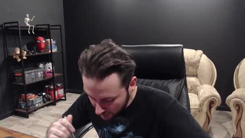 Misha Winchester online show from 12-04-25, 10:35