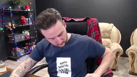 Misha Winchester online show from 01-10-26, 10:28