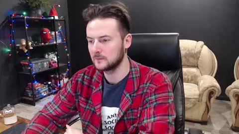 Misha Winchester online show from 01-12-26, 05:23