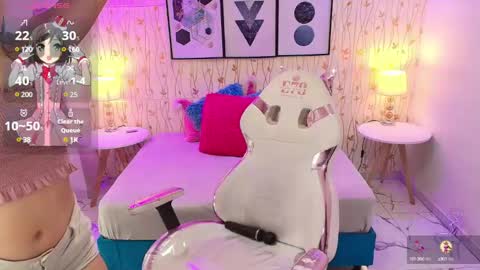 Snapshot of miia_bela chatting on 02-05-25, 09:15 Miia online show from 02-05-25, 09:15