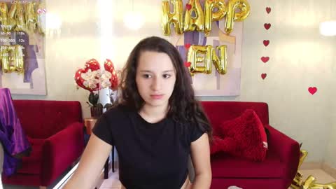 Snapshot of miia_bela chatting on 02-14-25, 10:17 Miia online show from 02-14-25, 10:17