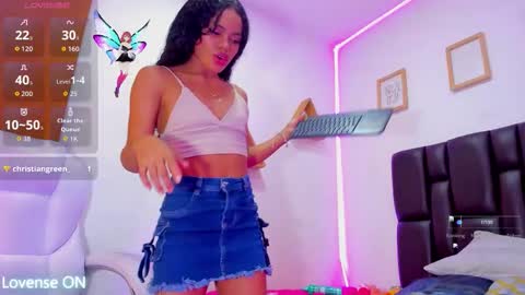 mia sofia online show from 11-01-25, 06:32