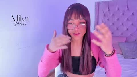 mika_velvet online show from 01-16-26, 09:30