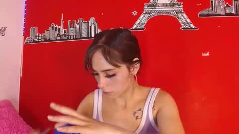 Snapshot of mikaela303av chatting on 11-15-25, 05:16 mikaela303av online show from 11-15-25, 05:16